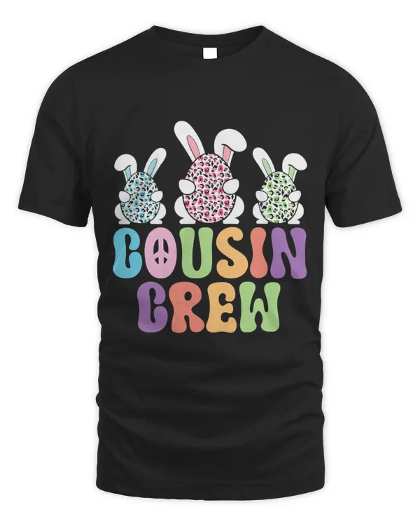 Cousin Crew Easter Bunny Family Matching Toddler Boys Girls