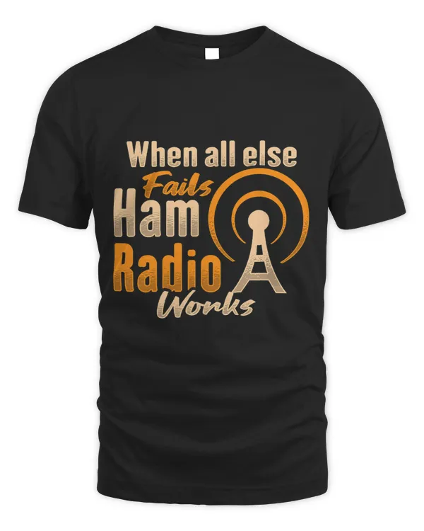 Amateur Radio Design for a Ham Radio Operator