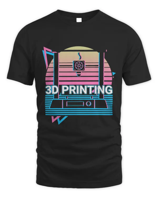 3D Printing Retro