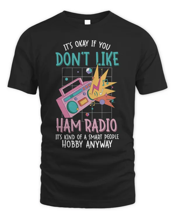 Amateur Radio for a Ham Radio Operator