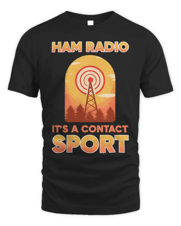 Amateur Radio Ham Radio Its A Contact Sport