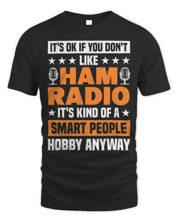 Amateur radio intelligent people hobby radio amateur