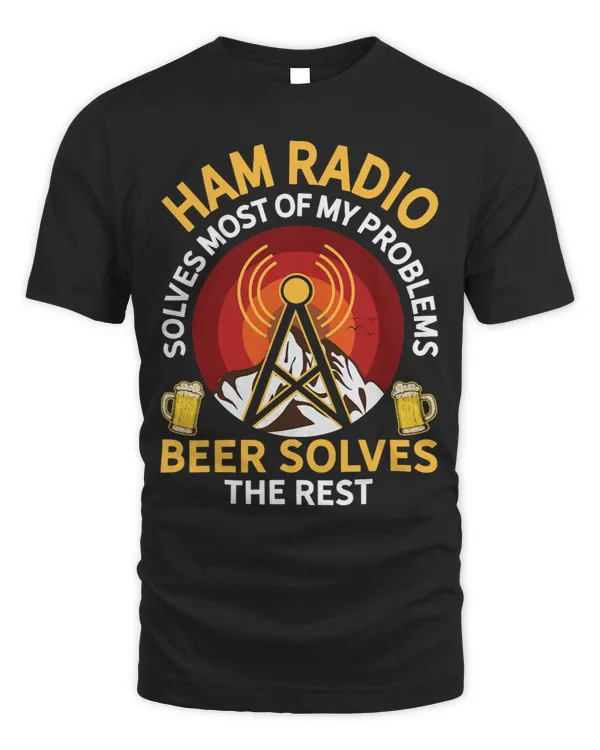 Amateur Radio Operator Amateur Radio