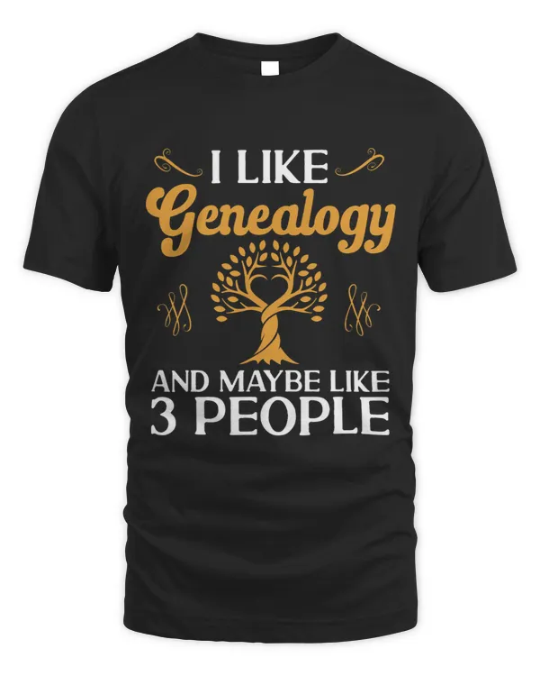 I Like Genealogy Ancestry Genealogist