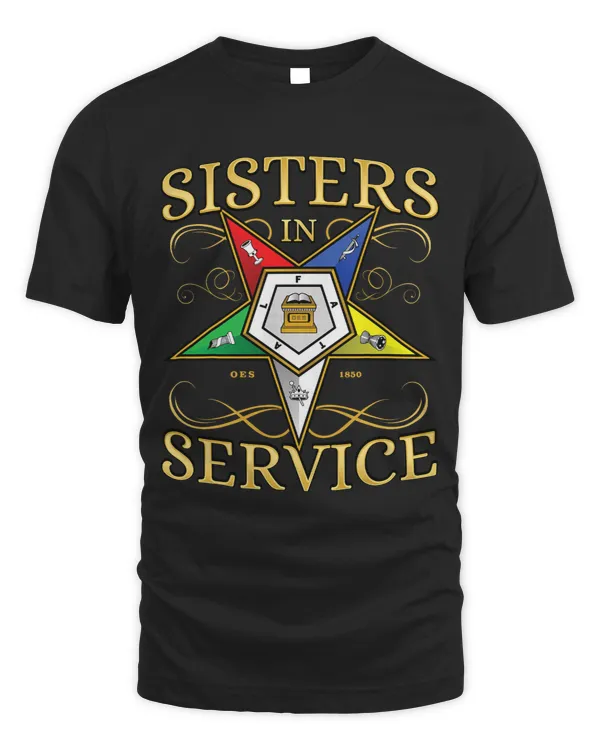 OES Sisters in Service Order of the Eastern Star