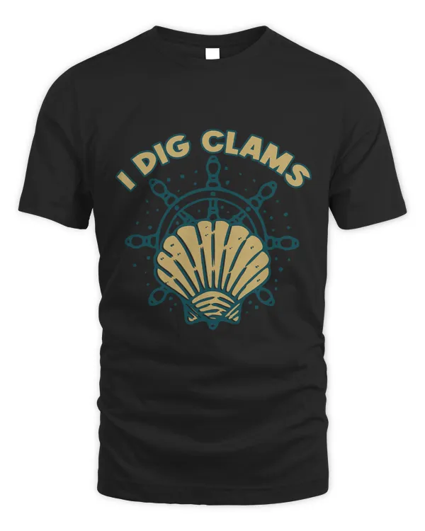 Digs Clams shellfish Clams