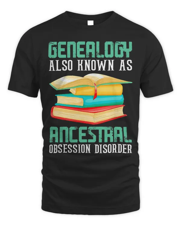 Genealogy Ancestral Obsession Disorder Genealogist Students