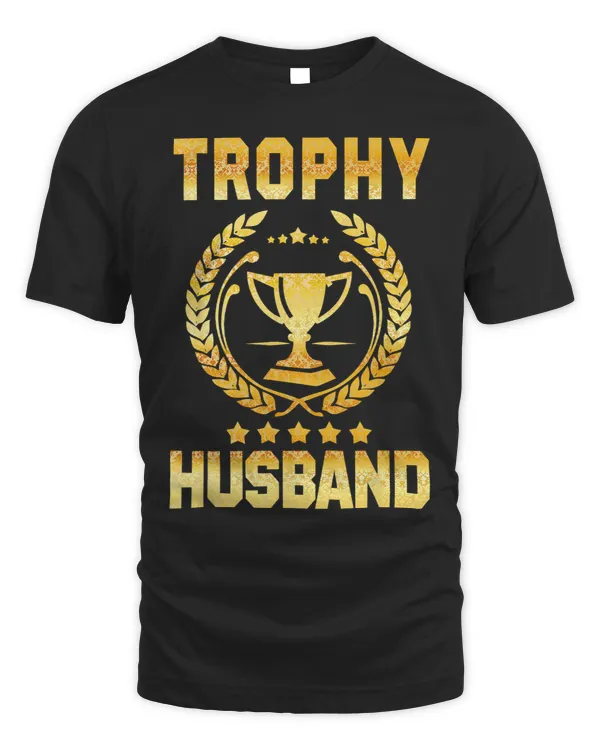 Mens Husband Trophy Cup Design Dad Gift Fathers Day