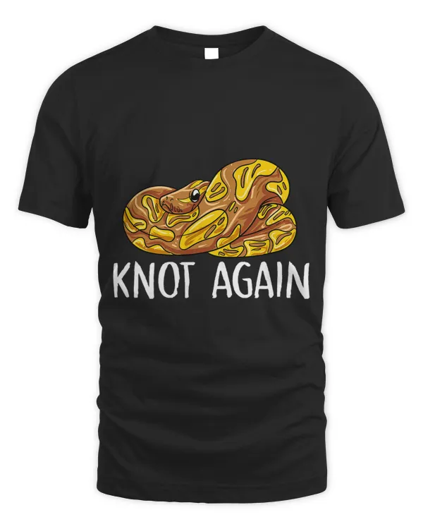 knot again Design for a animal jokes enthusiast