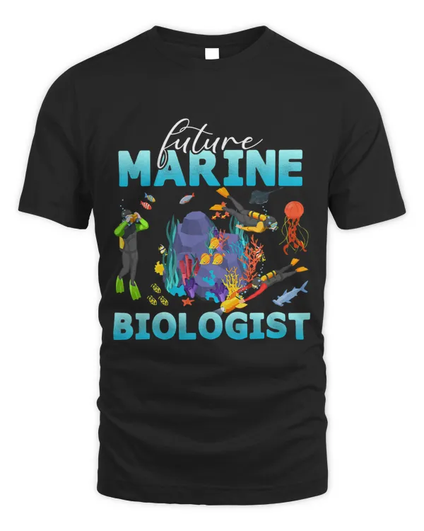 Future Marine Biologist Ocean Student Biology Scientist