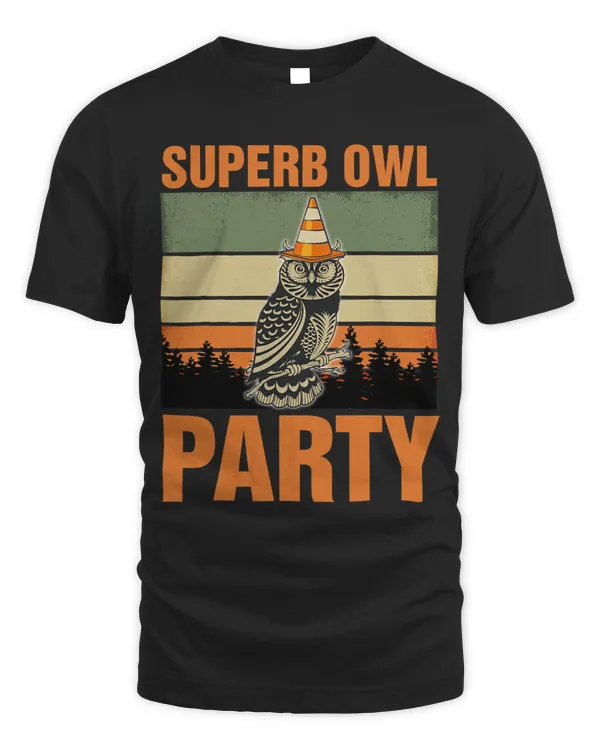 Superb owl party