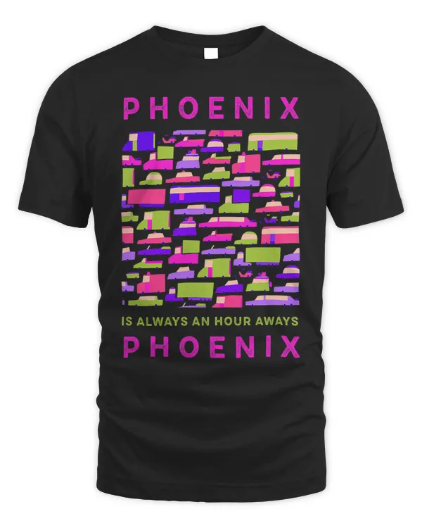 Phoenix is an Hour Away from Phoenix Memes Arizona Trend AZ