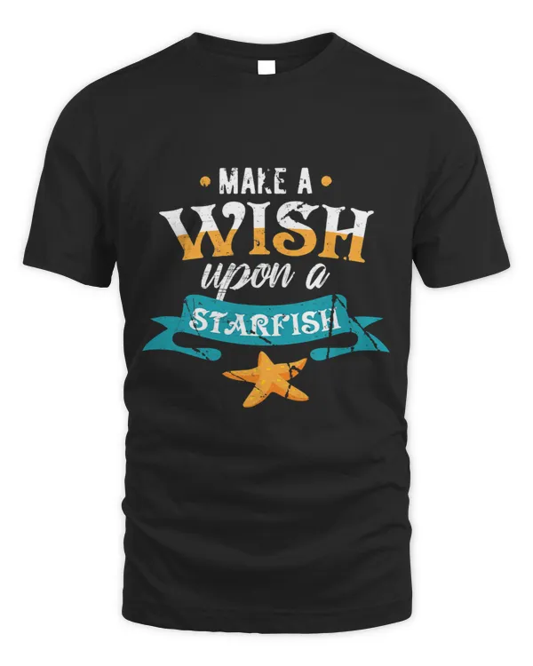 Make A Wish Upon A Starfish Summer And Spring Break Vacation