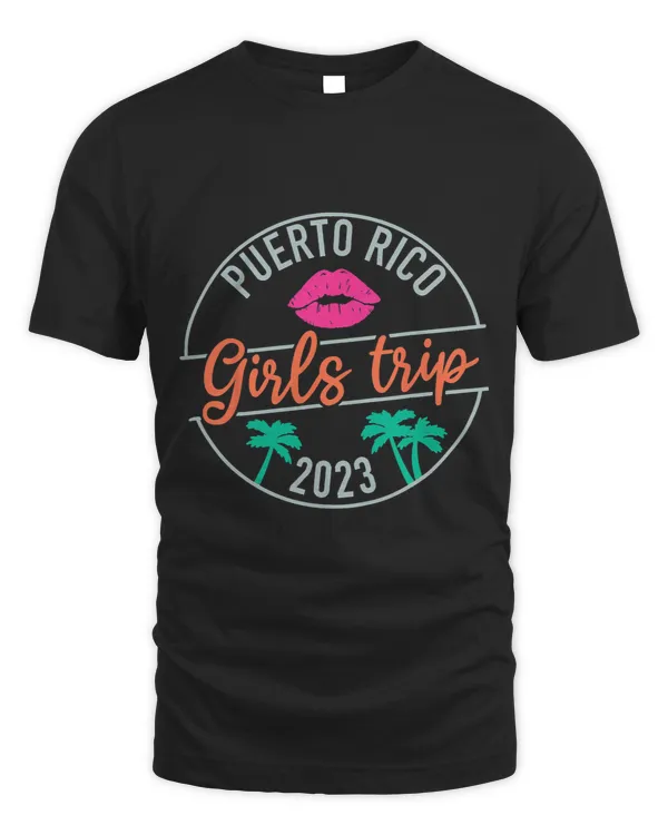 Puerto Rico Girls Trip For Girls Squad Weekend Trip