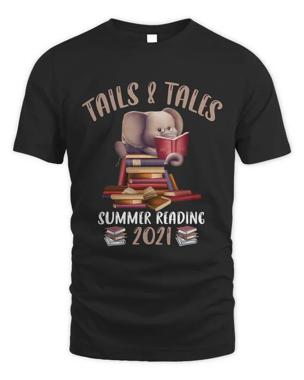 Tails And Tales Summer Reading Elephant Reading Books