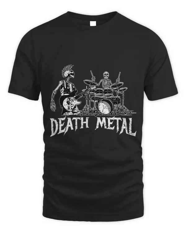 Death Metal Music Guitarist Player Drummer Musician Gift