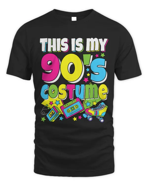This Is My 90s Costume 90s Party Outfit 90s Style Lover