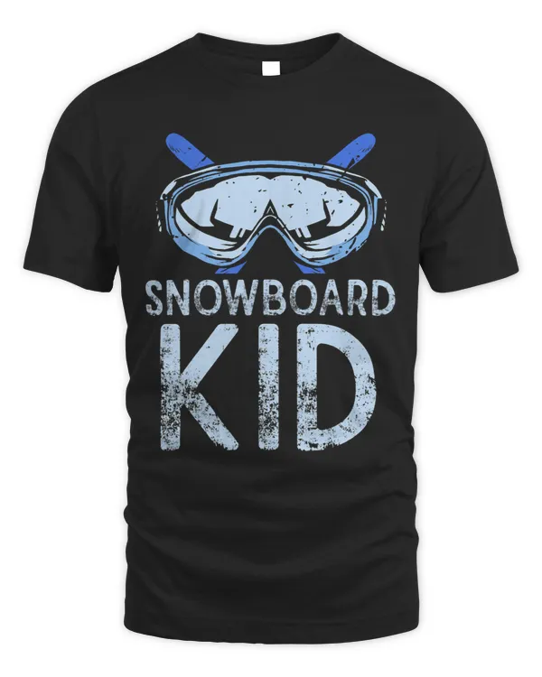 Skiing Ski Snowboard Kid Slopes Snowboarder Winter Snowboarding