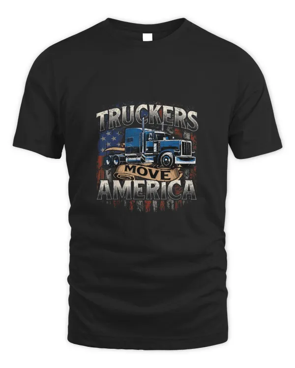 Truckers Move America