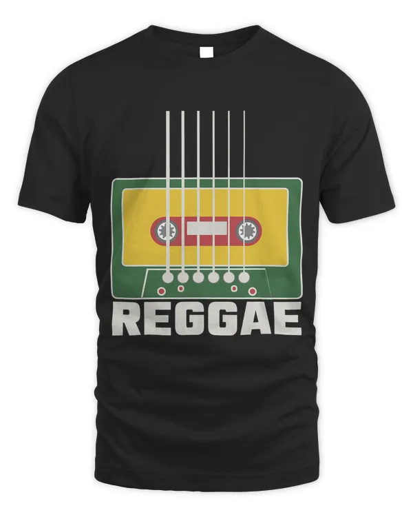 Reggae Sun and Palm Trees Rasta Jamaica Design