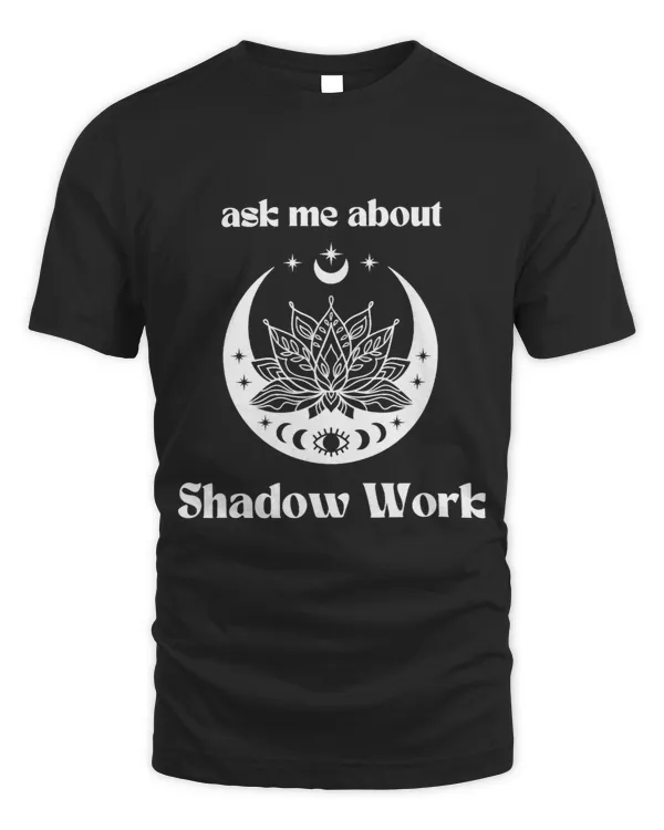 Shadow Work New Age Meditation Manifestation Moon Phase Eye