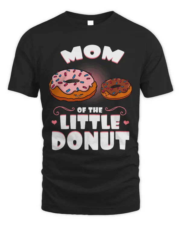 Mom Of The Little Donut Gender Reveal Baby Shower