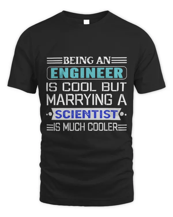 Engineers Marry Scientists Funny Marriage Gift Womens Mens