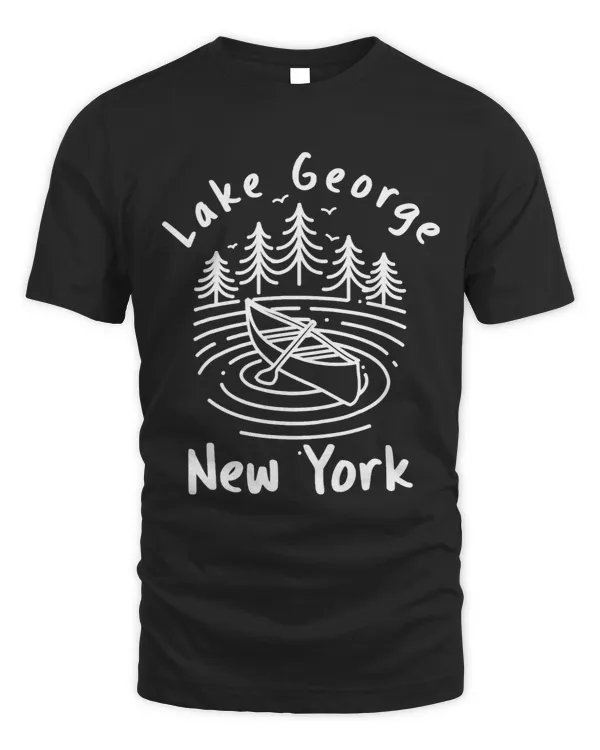 Lake George New York State
