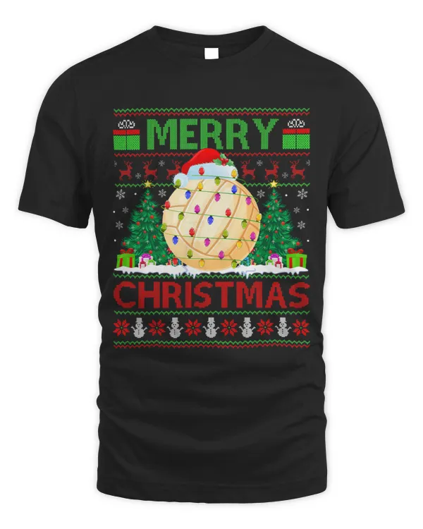 Netball Lover Xmas Tree Ugly Santa Netball Christmas