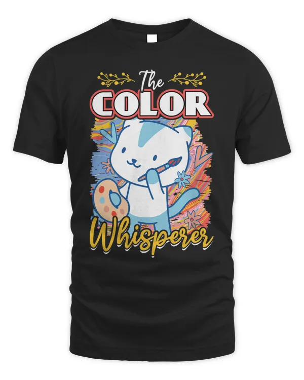 The Color Whisperer 2Painter