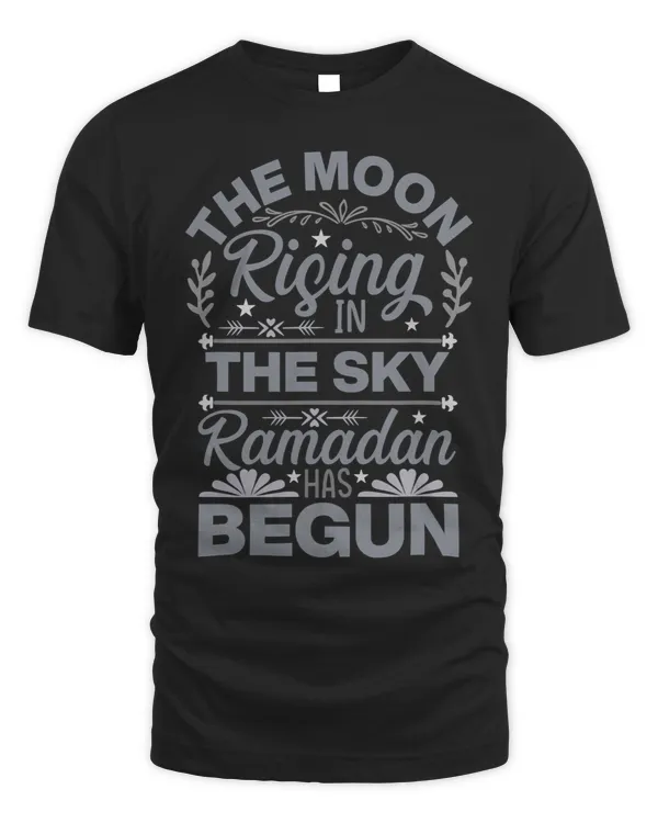 Ramadan The Moon Is Rising Islamic Ramadan Eid and Fasting 1