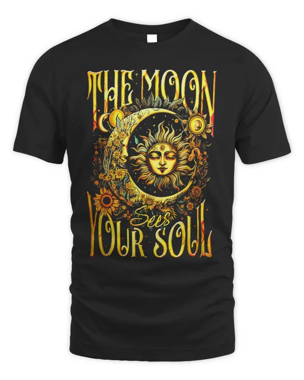 The Moon Sees Your Soul