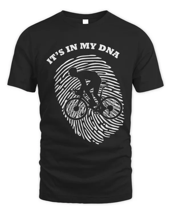 It's in my DNA cycling