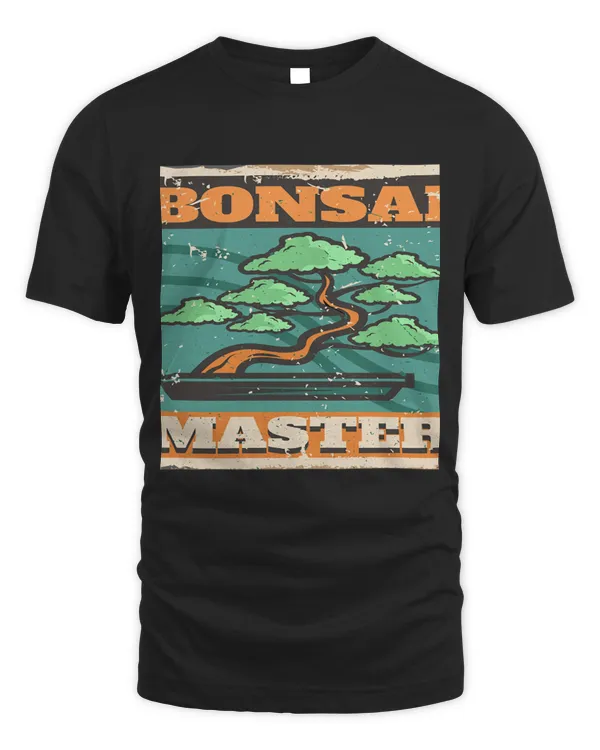 Bonsai master