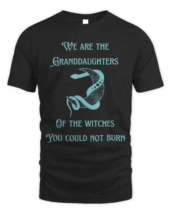 We Are the Granddaughters of the Witches You Could Not Burn 2