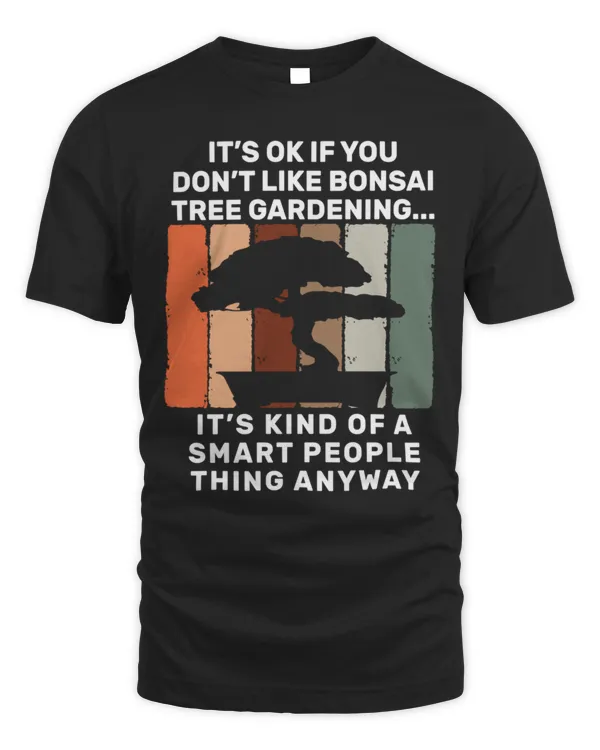 Bonsai smart people thing