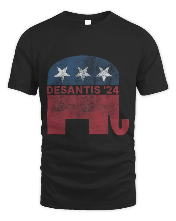 Ron Desantis 2024 For President Vintage Desantis 2024 Retro