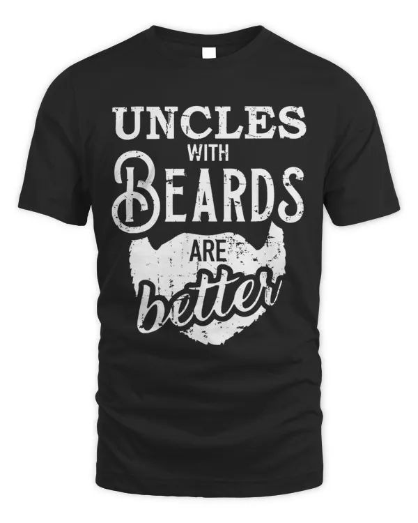 Uncles With Beards Are Better Funny Costumed