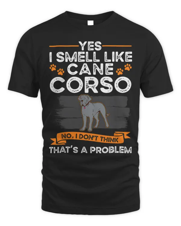 Cane Corso Italiano Smell Italian Mastiff 9