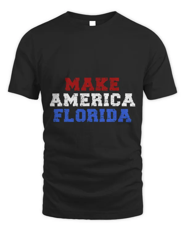 Funny Make America Florida Desantis 2024 Election Sarcastic
