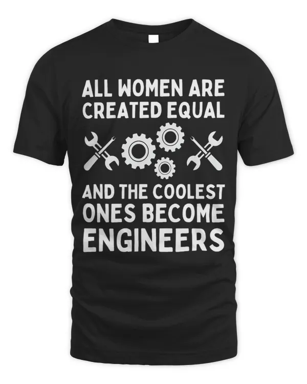 Funny Engineer Woman & Engineer Mom