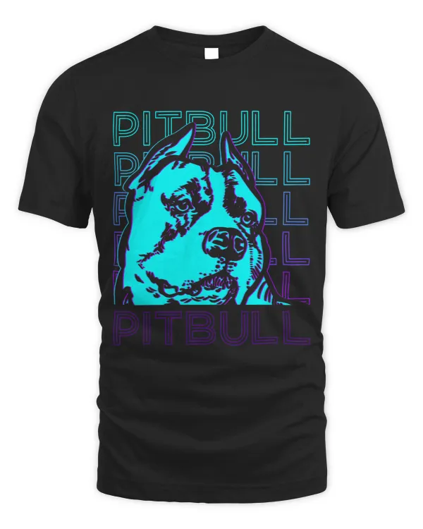 Pitbull Retro