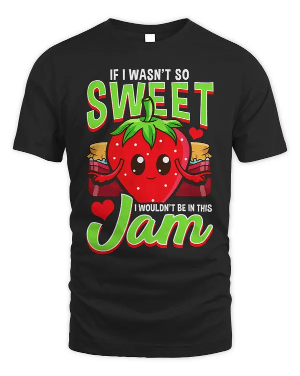 Strawberry Jelly Sandwich Lover Sweets Mason Jar Funny Jam
