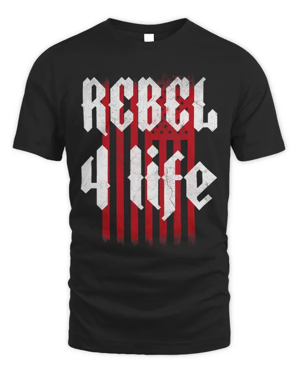Rebel 4 Life Country Rap Hip Hop Style