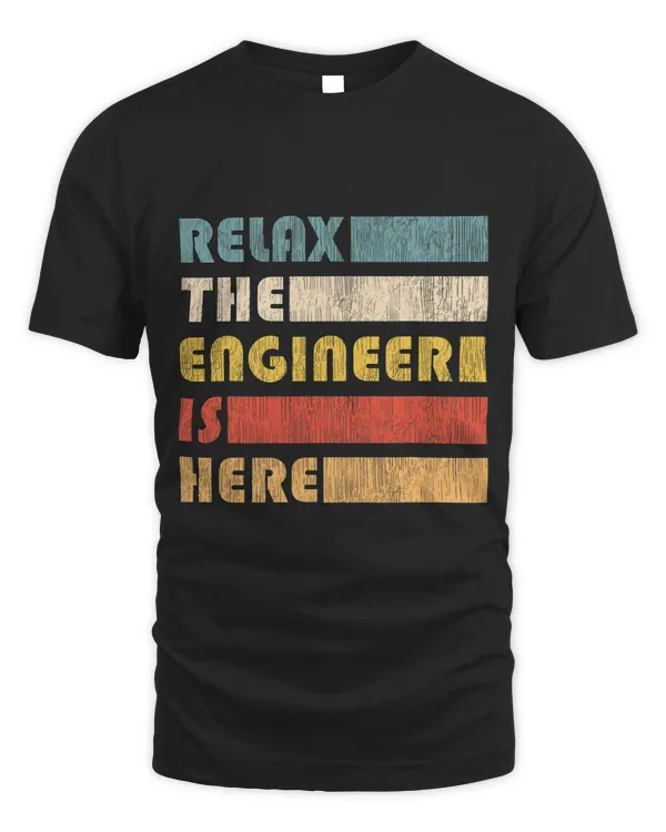 Relax The Engineer For Engineers