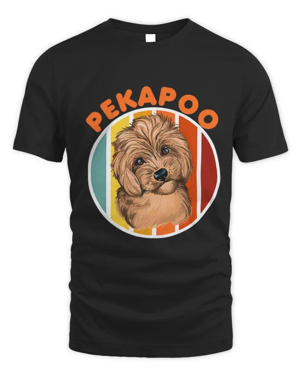 Pekapoo Dog Lover Graphic 3