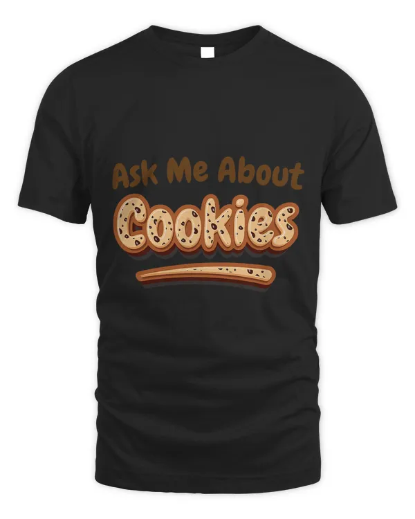 Ask Me About Cookies Cookie Dealer Scout