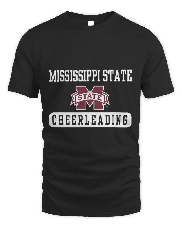 Mississippi State Bulldogs Cheerleading Logo