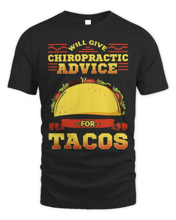 Chiropractic Joints Spine Adjustment Chiropractor Tacos
