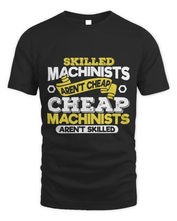 Skilled machinist mate and engineer CNC machinist